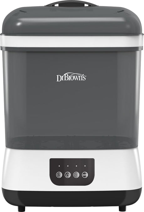 Dr. brown's steam sterilizer with drying function