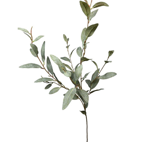 Roberts collection kunsttak eucalyptus spray fijn 85cm groen