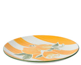 Decoris breakfast plate lemon porcelain ã˜19.2cm
