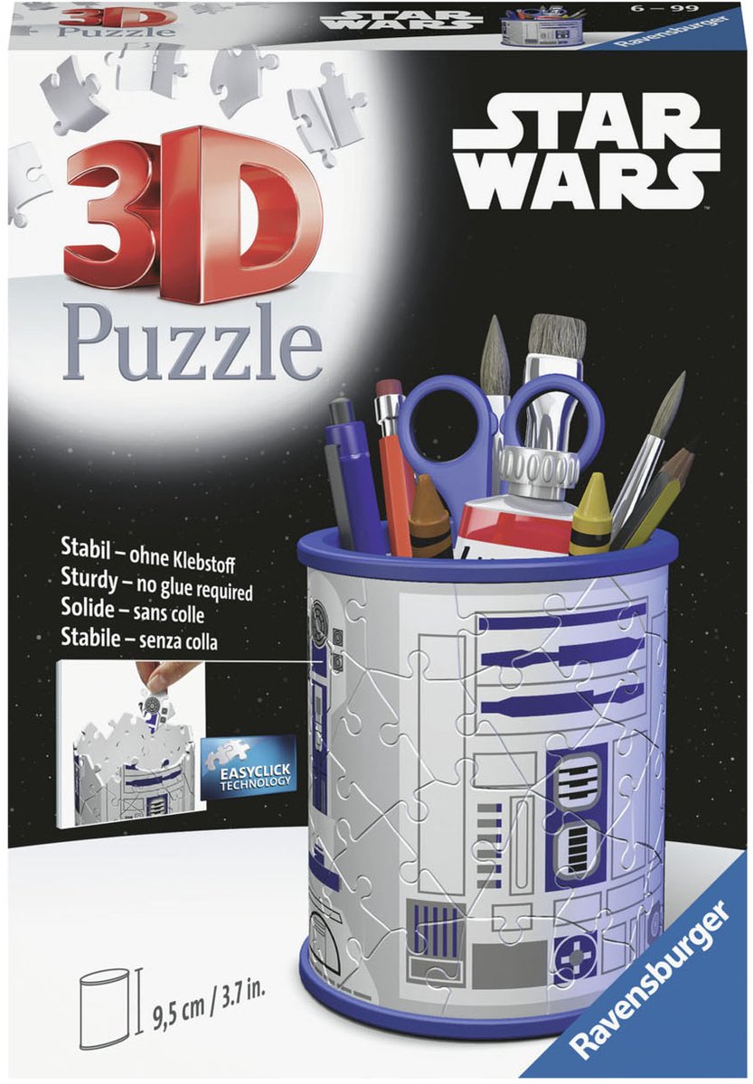 Ravensburger ceruzadoboz star wars - 3D puzzle