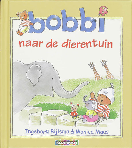 Kluitman Bobbi do zoo