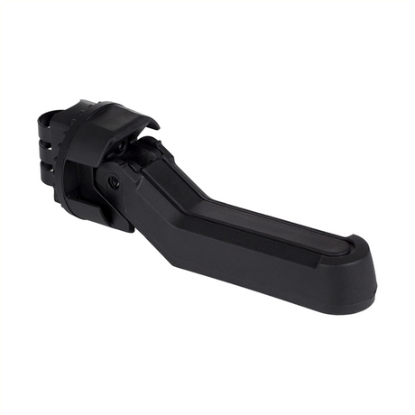 Bobike One Junior Footrest (Foldable) - Black