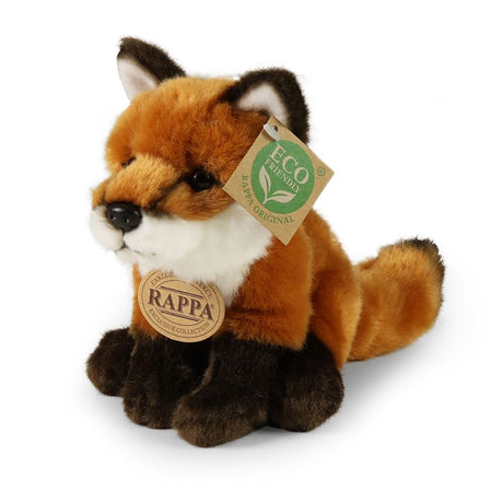 Plüsch Fuchs 18 cm ëmweltfrëndlech