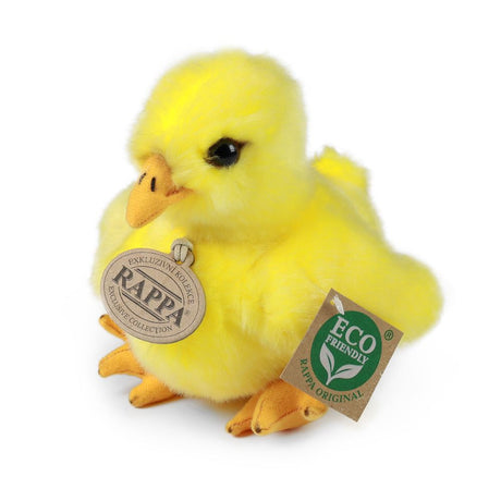 Plüsch Poulet 14 cm ëmweltfrëndlech