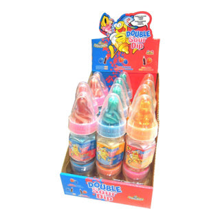 Candy double sour dip | 12 pieces