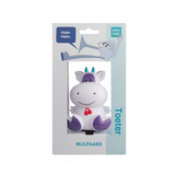 Bicycle Hupe Pexkids Nippopotamus - roxo