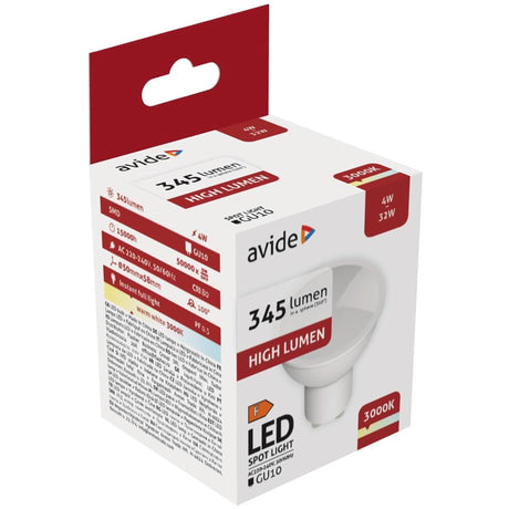 Gu10 bulb