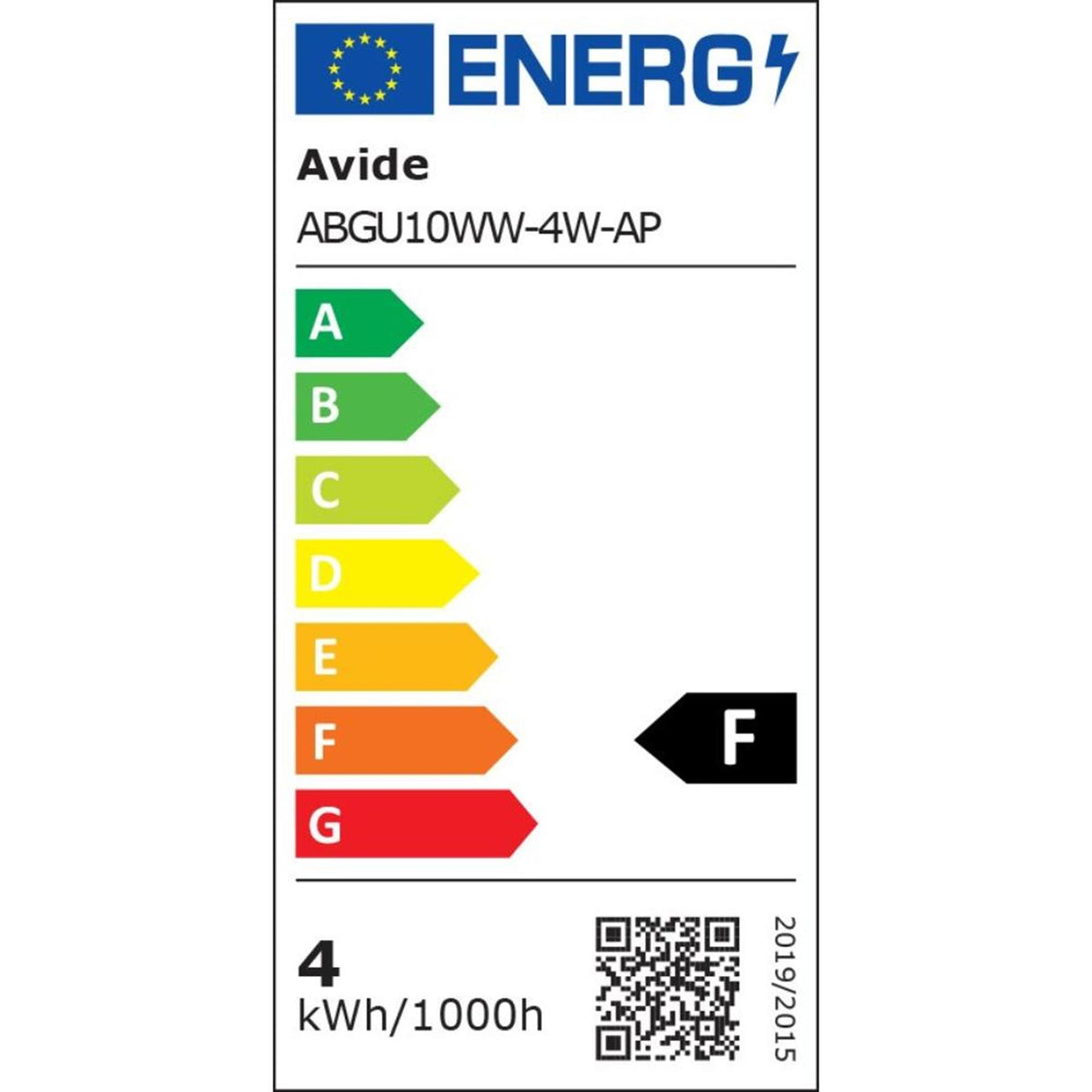 Gu10 bulb