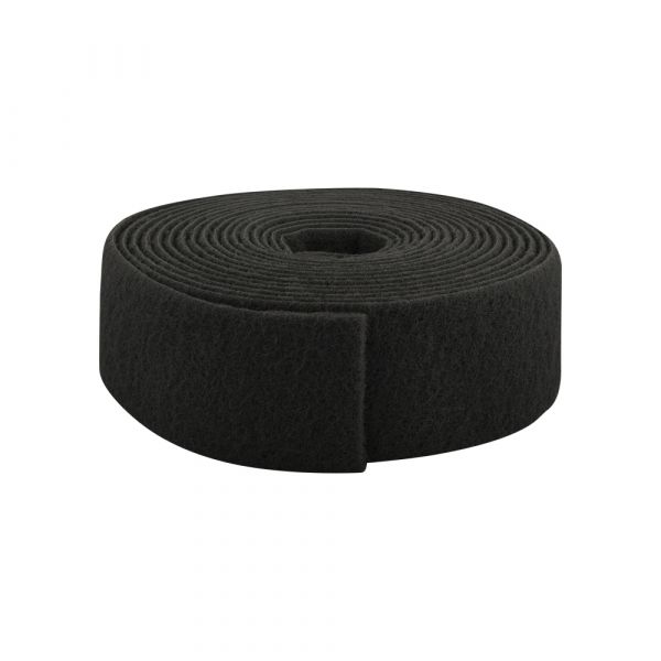 Ultra fine sanding fleece roller 100x10,000