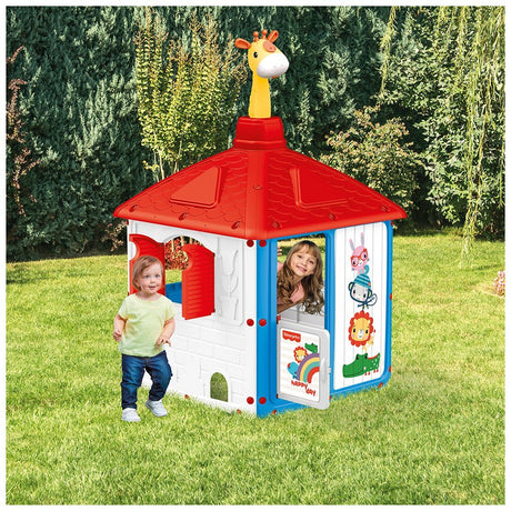 Dolu Fisher Price Spielhaus 178,5x104x104 cm