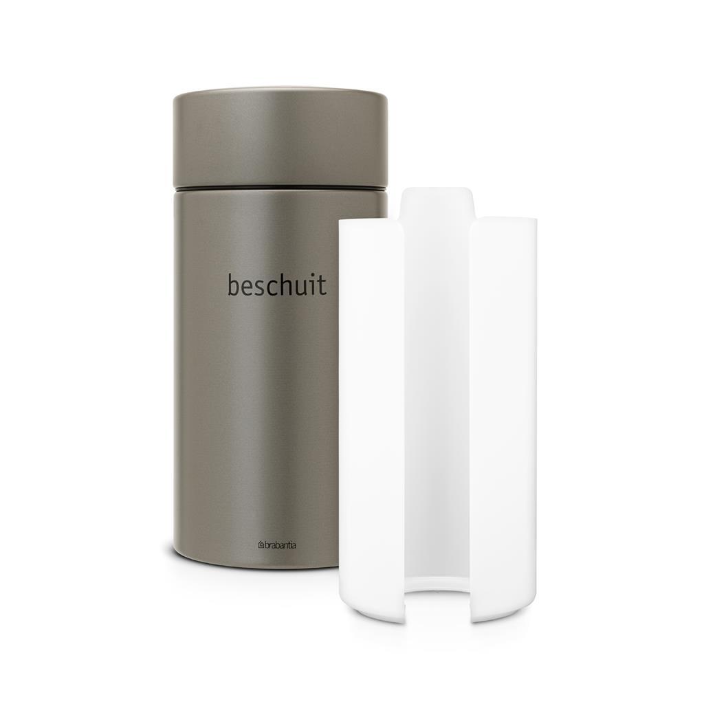 Brabantia Brabantia Prepečenec Platinum z dvigalom 1,7 L