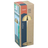 Grundig table lamp gold USB-C 32x10cm