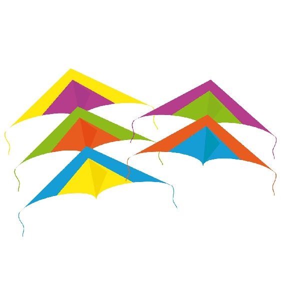 Rhombus minidelta kite