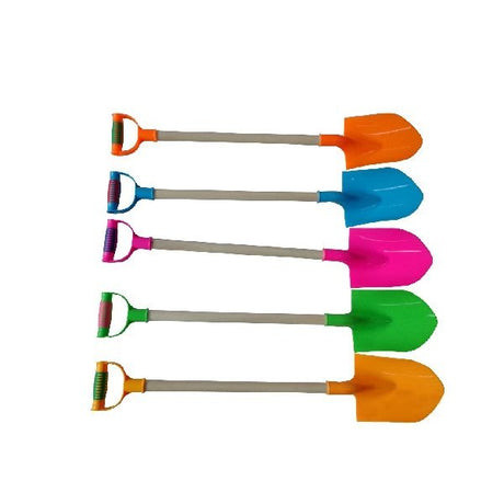Summertime beach shovel plastic 81cm