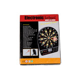 Sportx Mini elektronesch Dartboard + 4 Dart