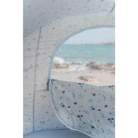 Tente pop-up Little Dutch Ocean Dreams bleue