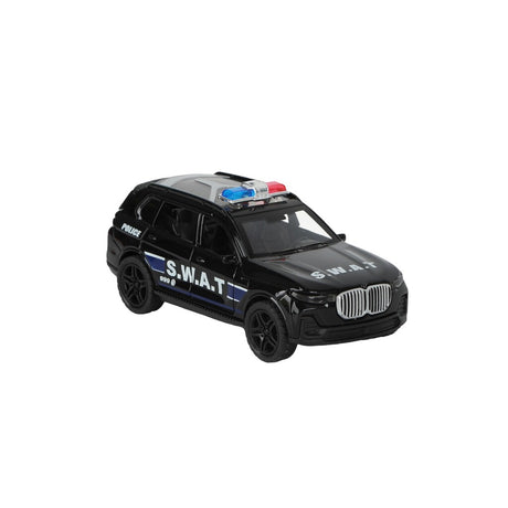 112 s.w.a.t. automobilis 1:36 su šviesa ir garsu