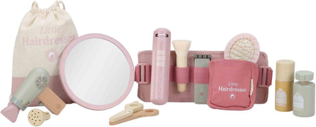 Kleng hollännesch Coiffeur Set FSC