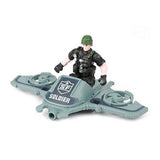 Conjunto de brinquedos alfafox Toi-toys