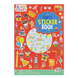 Livre d'autocollants Grafix a4