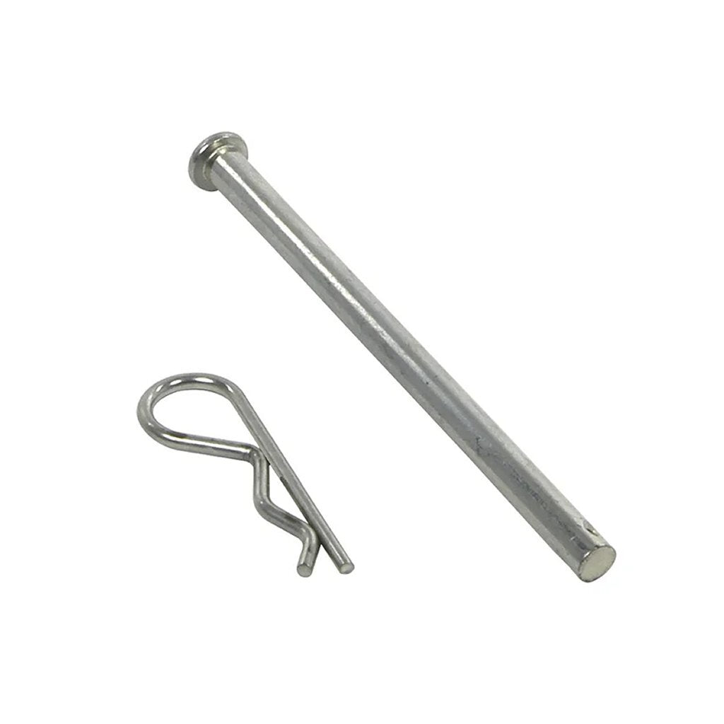 stabilizing feet with locking pin black 4 pieces