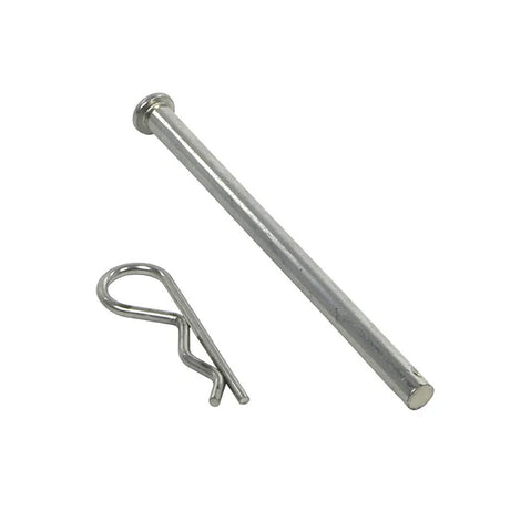 stabilizing feet with locking pin black 4 pieces