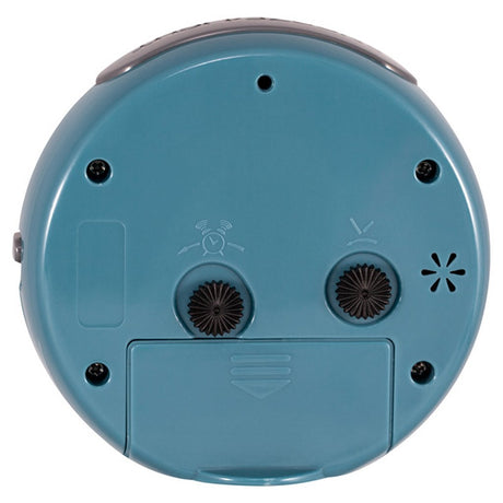 Despertador Nexttime nx-7344bl nxt otto ø 9,5 x 3,8 cm azul