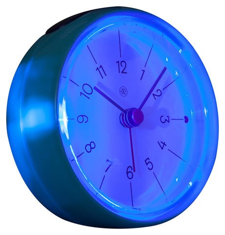 Nextime nx-7344gn alarm clock nxt otto ø 9.5 x 3.8 cm green
