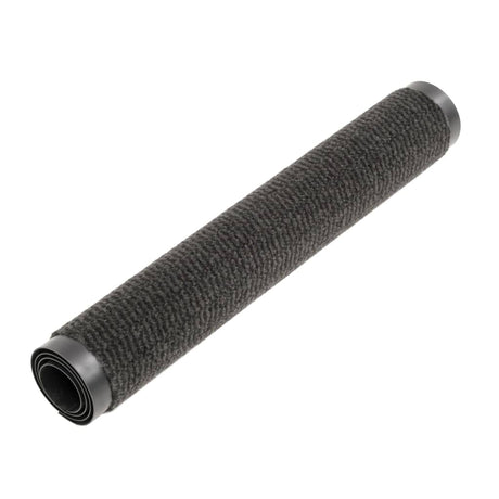 Vidaxl Droogloopmat Retangular Tufting 60x90 cm preto