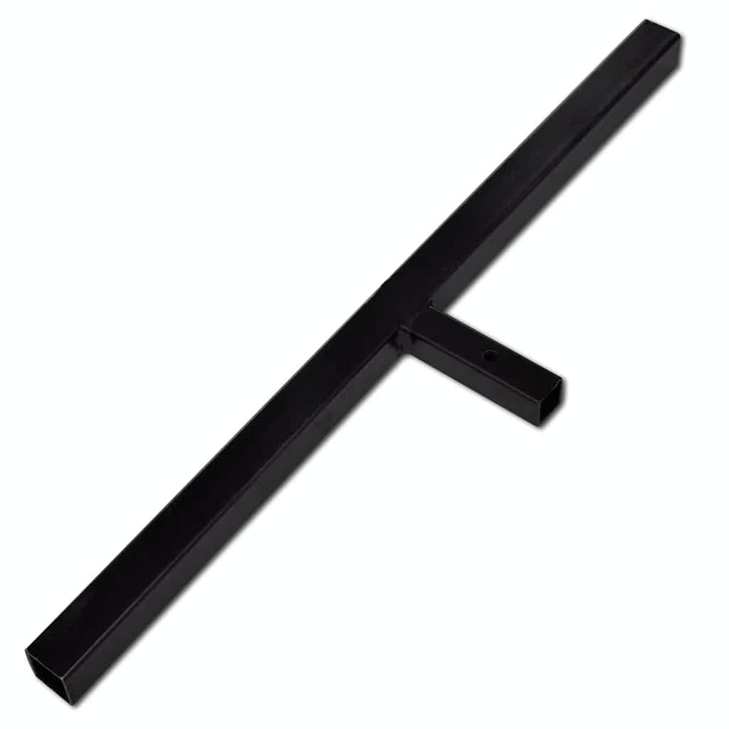 VidaXL Földcsiga 200 mm-es fogantyúval és 13 m-es hosszabbítókkal (acél)