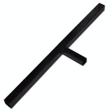 VidaXL Földcsiga 200 mm-es fogantyúval és 13 m-es hosszabbítókkal (acél)
