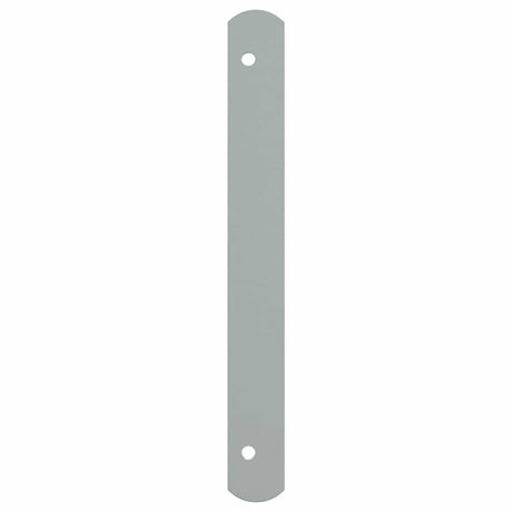 VIDAXL-Fensterschutzschutz mit 2 Cross-Rods 500-650 mm einstellbar