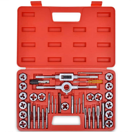 Vidaxl Draht Tapset 40 Teile