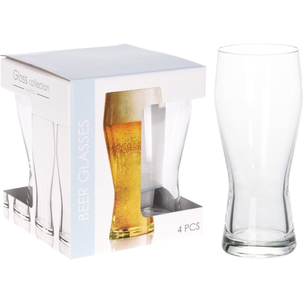 Sonstiges Bierglas 400ml, 4er-Set