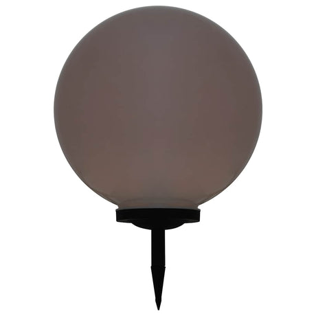 VidaXL Lampaí gréine 2 ríomhaire faoi stiúir bhabhta 50 cm RGB