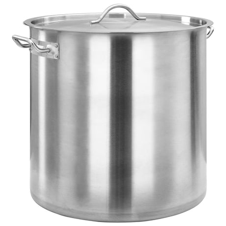 Vidaxx panvica na varenie 50 l 40x40 cm nerez