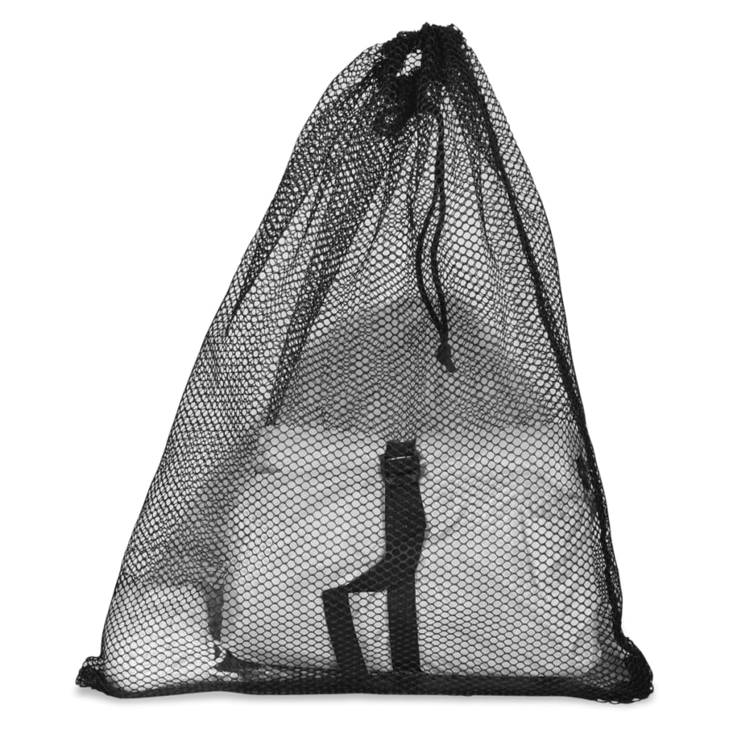 Vidaxxl Bootsdeckel 2 Stéck 427-488x229 cm gro