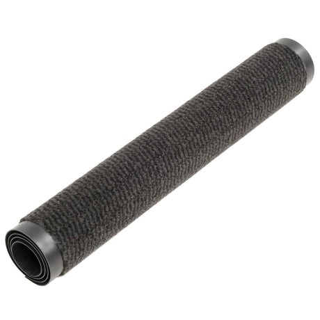 Vidaxx Trockenlaafmatten 2 Stéck rechteckeg Tuft 60x90 cm schwaarz
