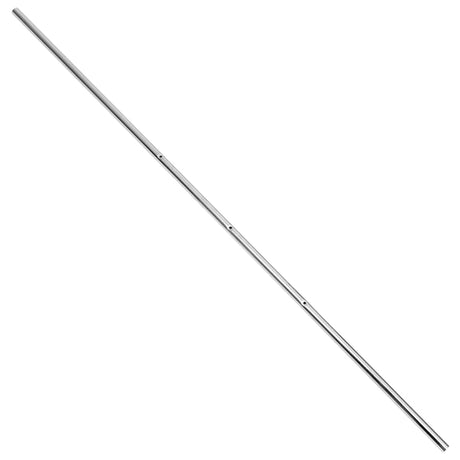 Vidaxl palice za nogometno mizo 8 St 15,9 mm