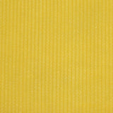 VidaXL erkély paraván 75x300 cm HDPE sárga