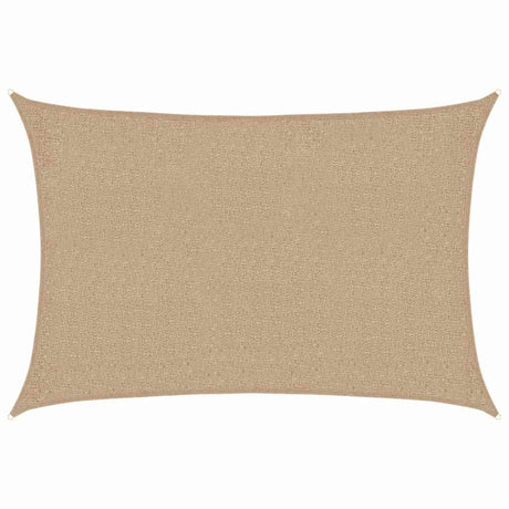 Vidaxx sun sail 160 g m² 2x3 m HDPE taupe