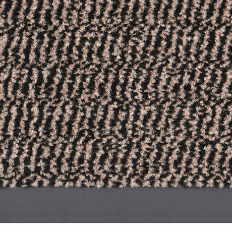 VIDAXL CAIMAT TUFTED 80X120 CM BROWN DARCH