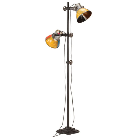 Vidaxl Floonal Lamp s 2 stíhačkami E27 s více rozloženými