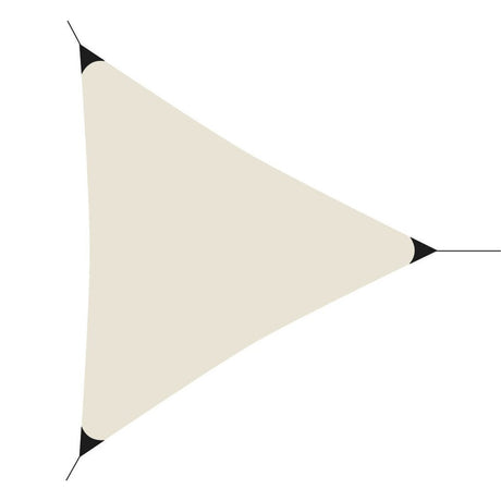 Other brands shade cloth 360x360x360 cm cream