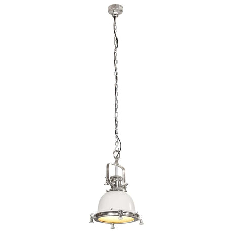 Vidaxl pendant lamp 35x35x152 cm aluminum