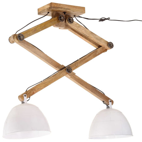 Vidaxx stropna svetilka 25 w e27 29x18x85 cm bela