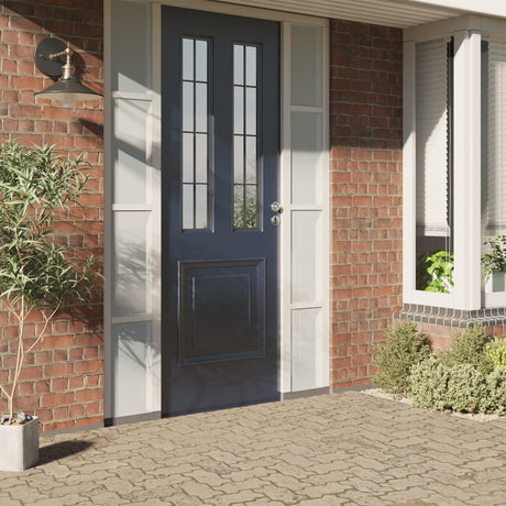 Vidaxx window film matt 45x500 cm PVC white