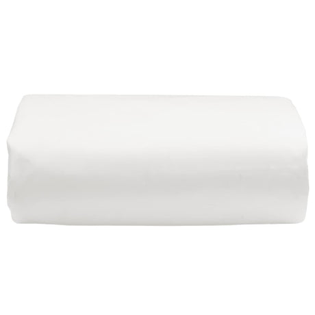 Plachta Vidaxx 650 g m² 1,5x20 m bílá
