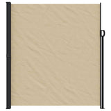 VidaXL Pare-vent extensible 220x500 cm beige