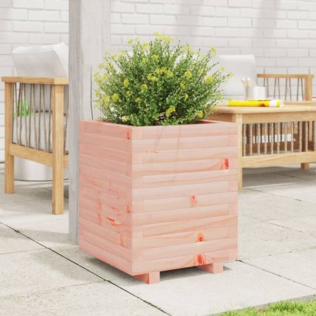 Vidaxx Planter 40x40x49,5 cm massiv Douglas Holz